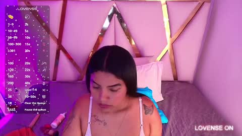 Snapshot of naturall_latina_ chatting on December 4, 3:04 am Sofia online show from December 4, 3:04 am