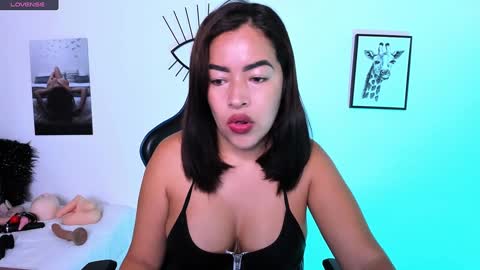 Natalia online show from January 9, 3:34 pm