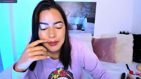 Natalia online show from February 27, 1:28 pm