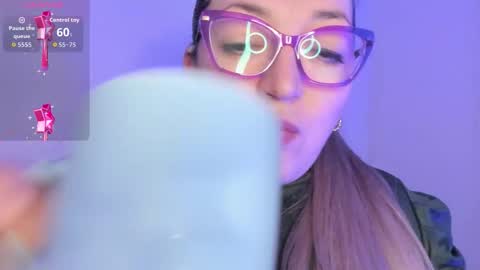 Nataly online show from February 2, 7:34 pm