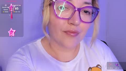 Nataly online show from February 22, 7:23 pm