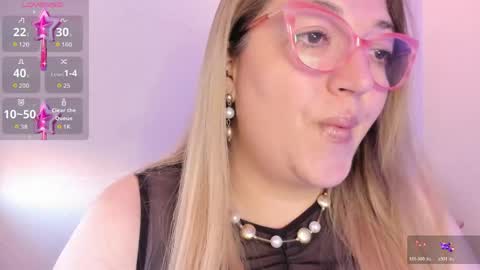 Nataly online show from April 3, 6:28 pm