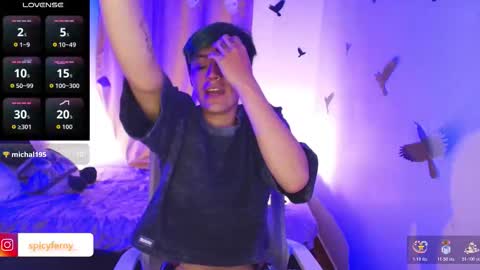 Fernanda online show from October 23, 8:24 am