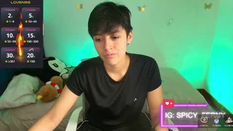 Fernanda online show from April 17, 6:22 pm