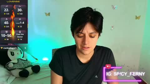 Snapshot of naty_lux19 chatting on May 14, 5:20 pm Fernanda online show from May 14, 5:20 pm
