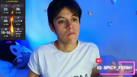 Snapshot of naty_lux19 chatting on May 16, 3:22 pm Fernanda online show from May 16, 3:22 pm