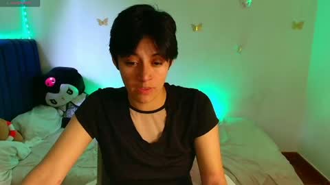 Snapshot of naty_lux19 chatting on May 27, 4:48 pm Fernanda online show from May 27, 4:48 pm