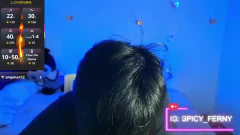 Snapshot of naty_lux19 chatting on June 3, 11:32 pm Fernanda online show from June 3, 11:32 pm