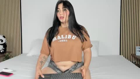 naty_model25 online show from October 22, 10:20 pm