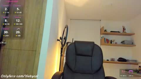 Snapshot of natycol___ chatting on February 3, 1:48 am online show from February 3, 1:48 am