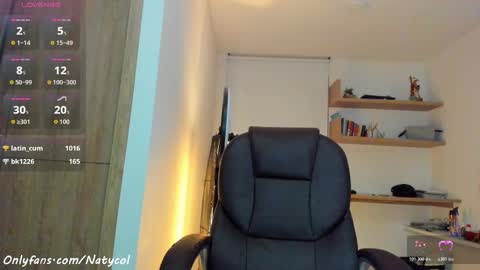 Snapshot of natycol___ chatting on March 1, 4:36 am online show from March 1, 4:36 am