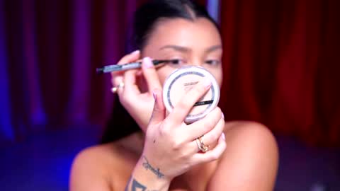 Snapshot of natydesiree chatting on December 28, 7:22 pm Naty online show from December 28, 7:22 pm