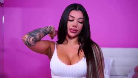 Snapshot of natydesiree chatting on September 9, 7:08 am Naty online show from September 9, 7:08 am