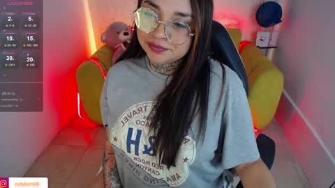 Sofia  IG Natykors08 online show from February 5, 6:59 pm