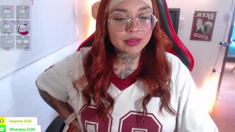 Sofia  IG Natykors08 online show from September 26, 2:54 pm