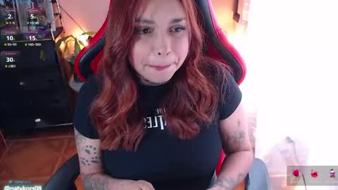 Sofia  IG Natykors08 online show from April 13, 5:07 pm