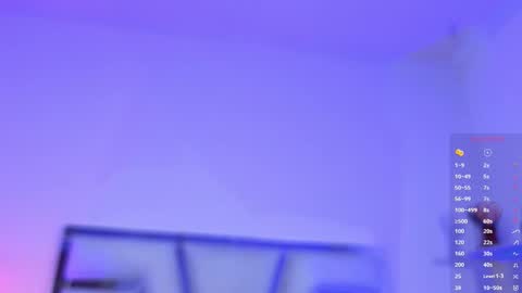 Natalia  online show from January 7, 9:45 am