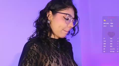 Snapshot of natysaenz1 chatting on July 17, 9:38 am Natalia online show from July 17, 9:38 am