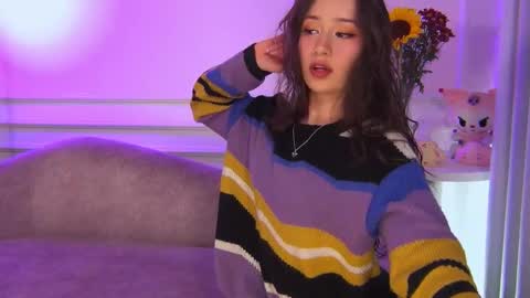 Snapshot of natysnow chatting on February 23, 11:57 pm IG nattichips online show from February 23, 11:57 pm