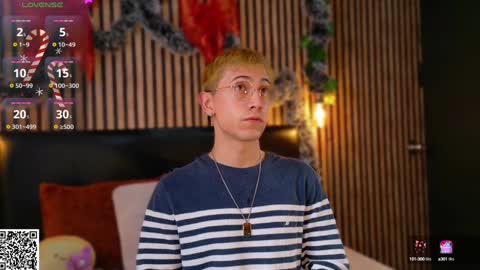 Christopher  Chris online show from December 16, 12:38 pm