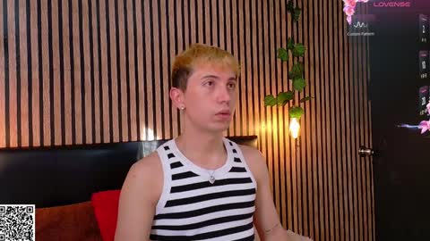 Christopher  Chris online show from February 5, 1:00 pm