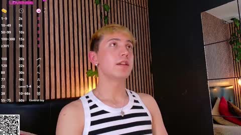 Christopher  Chris online show from February 5, 4:03 pm