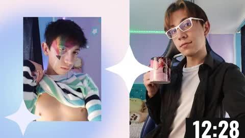 Christopher  Chris online show from February 12, 3:16 pm