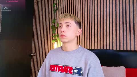 Christopher  Chris online show from March 12, 12:36 pm