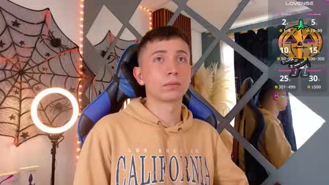 Christopher  Chris online show from October 11, 12:47 pm