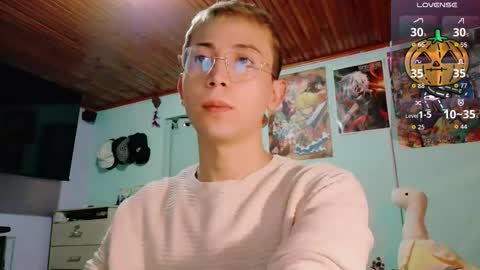 Christopher  Chris online show from October 31, 8:59 am