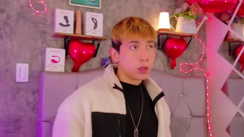 Christopher  Chris online show from February 24, 12:58 pm