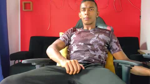 Snapshot of naughty_ares chatting on October 16, 1:01 pm naughty_ares online show from October 16, 1:01 pm