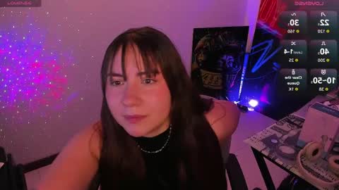 Megan online show from May 26, 2:51 am