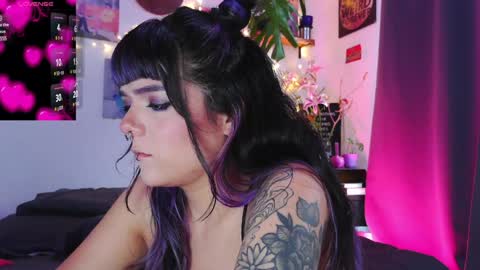 Snapshot of naughty_em_17 chatting on January 5, 10:08 pm Em  please help me reach 100 thumbs up 3 online show from January 5, 10:08 pm