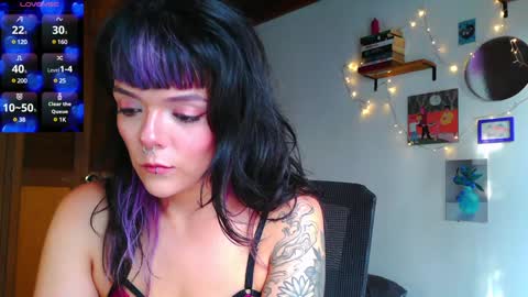 Snapshot of naughty_em_17 chatting on January 12, 10:01 pm Em  please help me reach 100 thumbs up 3 online show from January 12, 10:01 pm