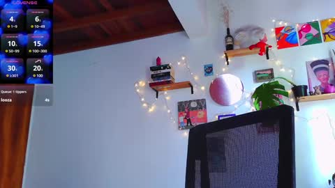 Snapshot of naughty_em_17 chatting on January 16, 6:16 pm Em  please help me reach 100 thumbs up 3 online show from January 16, 6:16 pm