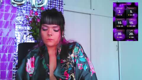 Snapshot of naughty_em_17 chatting on February 20, 6:24 pm Em  please help me reach 100 thumbs up 3 online show from February 20, 6:24 pm