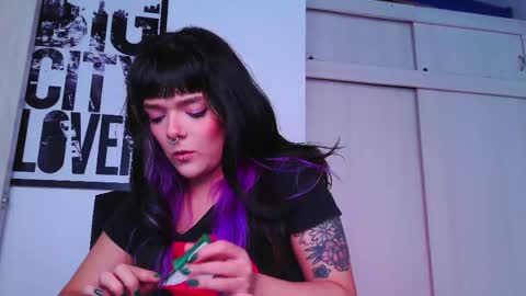 Snapshot of naughty_em_17 chatting on February 1, 7:45 pm Em please help me reach 100 thumbs up 3 online show from February 1, 7:45 pm