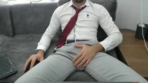 naughty pervert masterboy online show from January 13, 12:02 pm