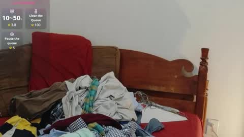 Snapshot of naughtybeeky chatting on March 20, 11:20 pm Beeker online show from March 20, 11:20 pm