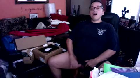 naughtybone online show from March 5, 6:59 pm