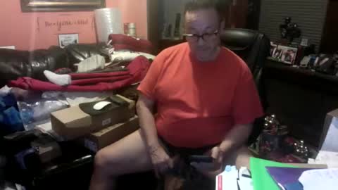 naughtybone online show from April 14, 2:06 am