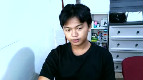 Snapshot of naughtyboy_joo chatting on June 29, 10:26 am Joro online show from June 29, 10:26 am