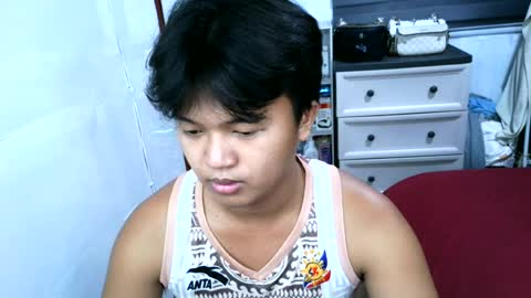 Snapshot of naughtyboy_joo chatting on June 30, 12:17 pm Joro online show from June 30, 12:17 pm