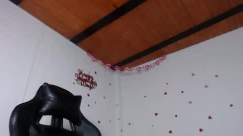 Snapshot of naughtyhotsquirt chatting on April 5, 2:36 pm Kimberly online show from April 5, 2:36 pm