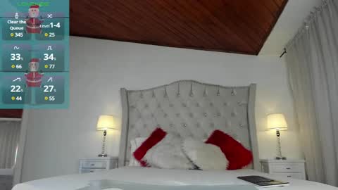 Scarlett online show from December 18, 11:30 pm