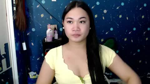 Pretty Luna online show from August 2, 3:49 am