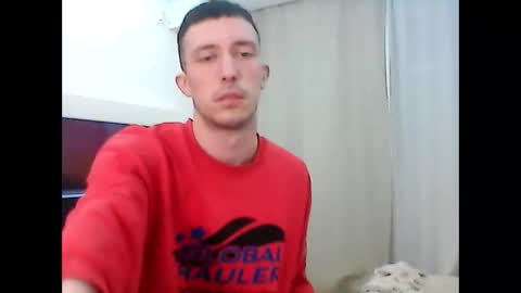 Naughty Matteo online show from April 12, 10:15 pm