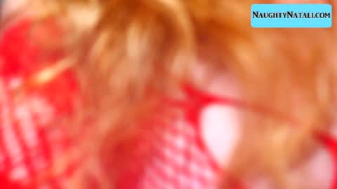 xnaughtynatali online show from July 18, 10:57 pm