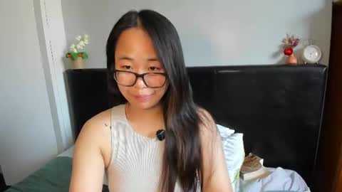 Gigi Chu  online show from July 10, 12:30 pm